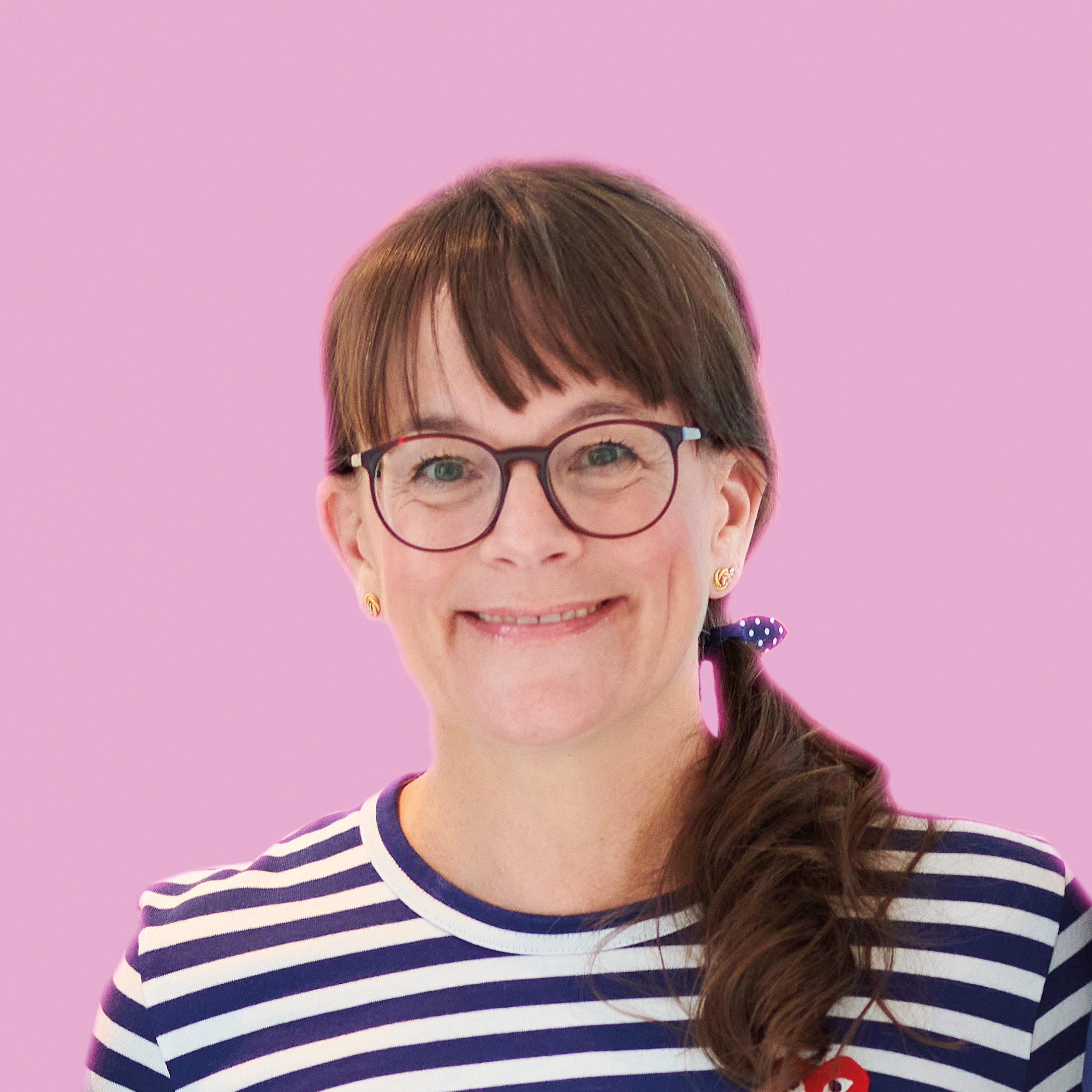 Dr. Tiana Streib Kinderzahnärztin